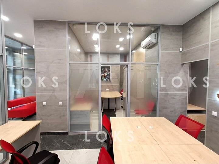 Торговое помещение 98.6 м² красный проспект