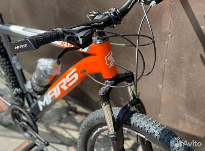 Велосипед горный колеса 26 дюймов