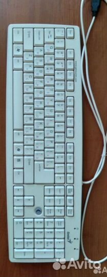 Клавиатура genius K639, USB