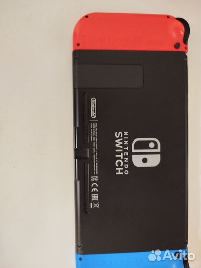 Нинтендо свич