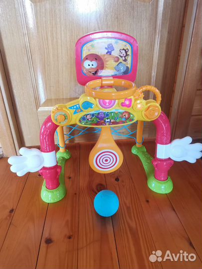 Детские игровые футбольные ворота со зауками