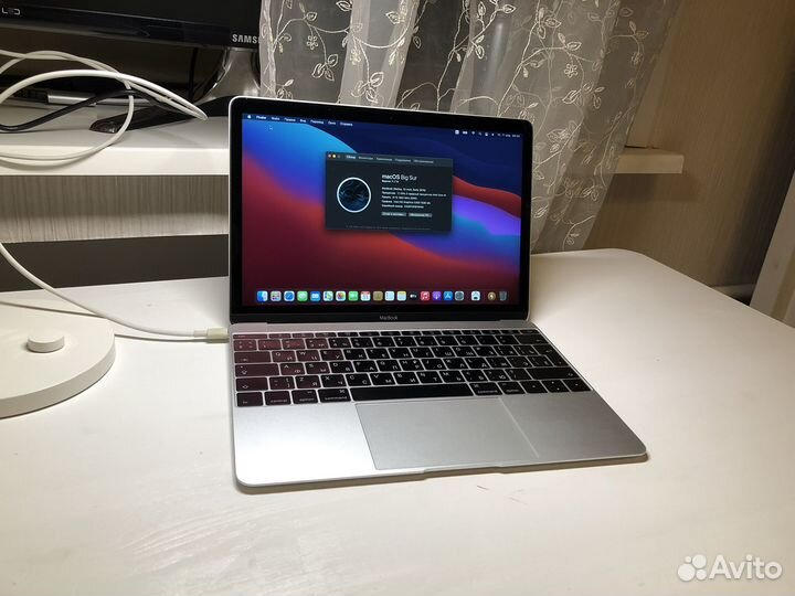 Macbook 12 retina