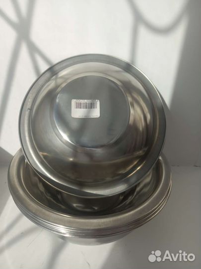 Посуда из нержавейки (туризм)