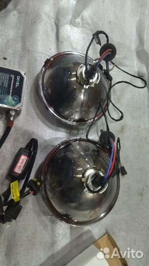 Фара ксенон