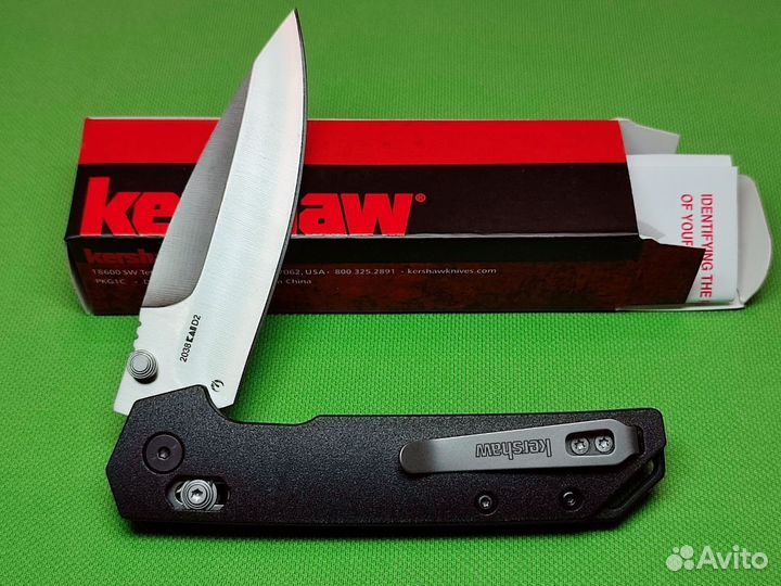 Нож Kershaw 2038 lridium