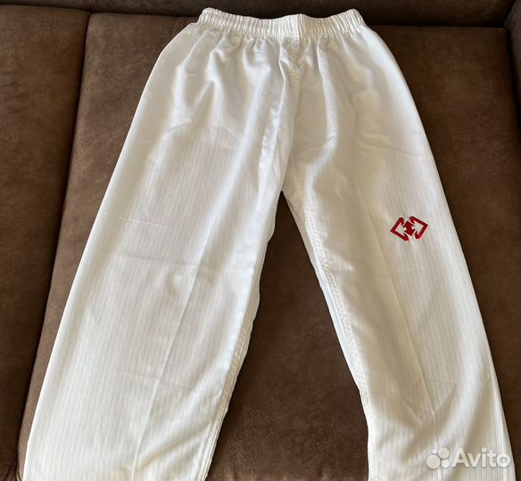 Форма для тхэквондо