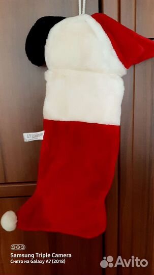 Рождественский носок