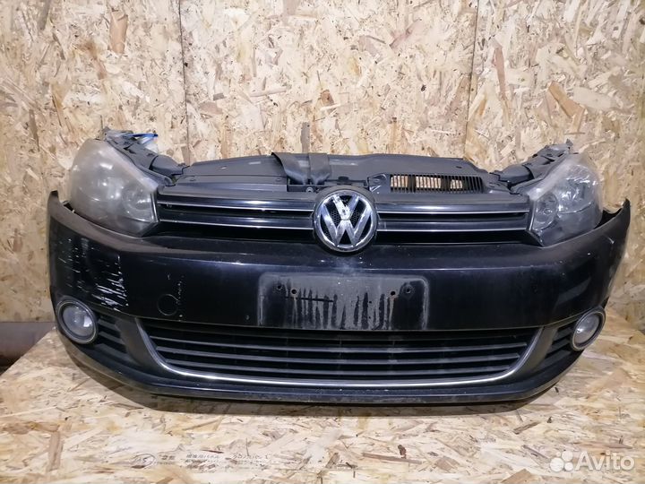 Ноускат Volkswagen Golf 6