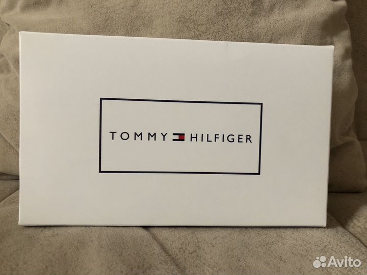 Мужской подарочный набор Tommy Hilfiger
