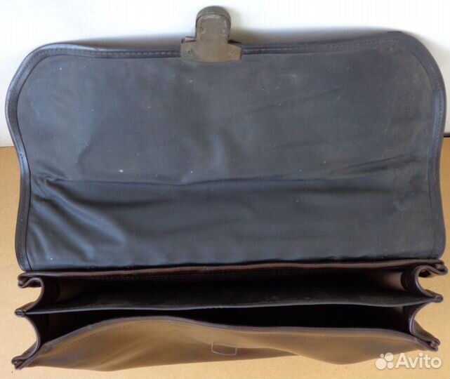 Стильный советский портфель. Такого нет ни у кого