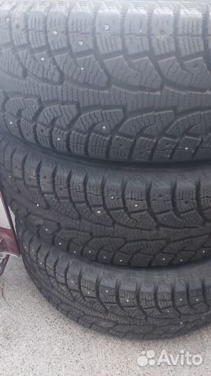 Hankook I'Pike RW11 95/60 R17 95