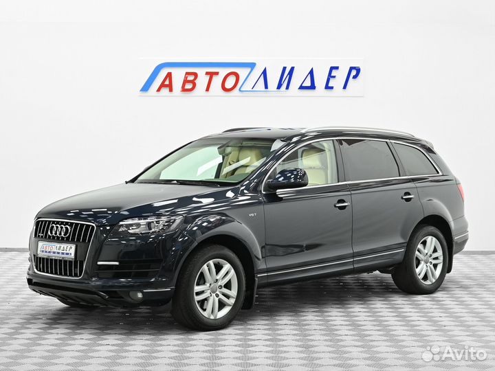 Audi Q7 3.0 AT, 2011, 165 000 км