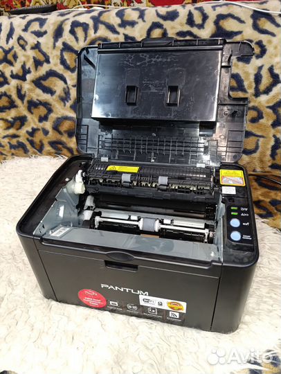 Принтер лазерный pantum p2500w