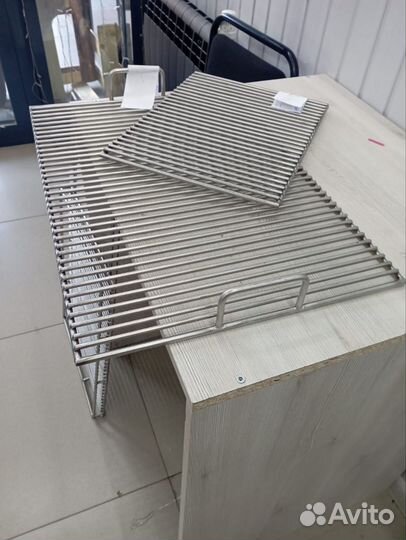 Решетка Гриль Жарим на Углях