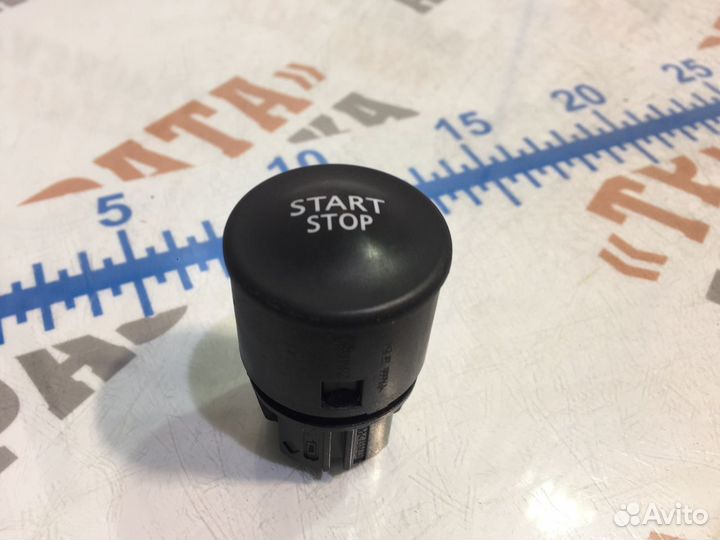 Рено Лагуна Кнопка start stop