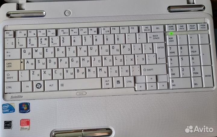 Toshiba L655