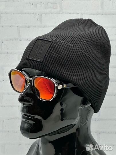 Шапка Armani Exchange