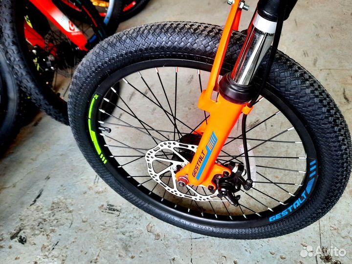 Горный детский велосипед в рассрочку