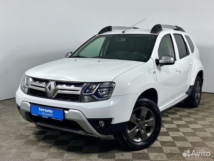 Renault Duster 2.0 МТ, 2016, 119 146 км