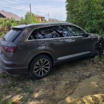 Audi Q7 3.0 AT, 2016, 148 000 км, с пробегом, цена 4 450 000 руб.