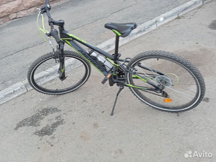 Велосипед dakar