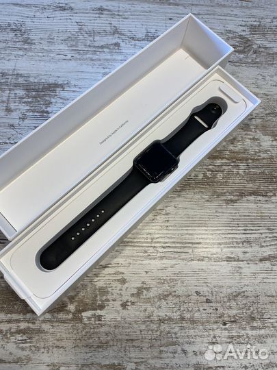 Часы apple watch 3 42mm