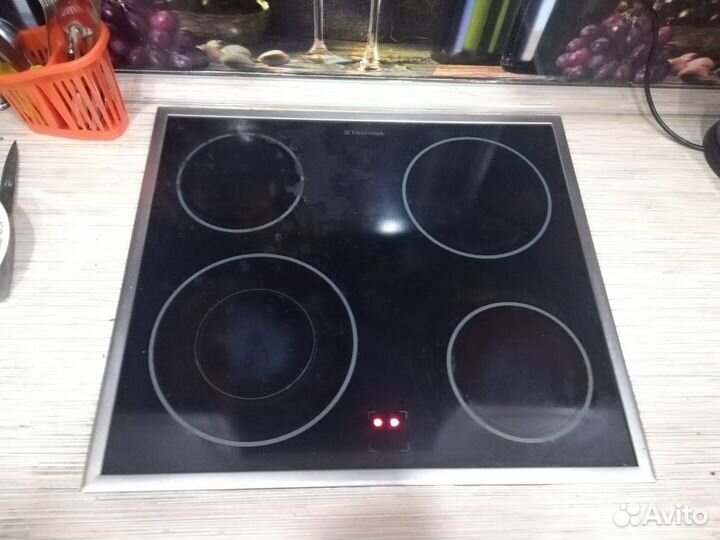 Ремонт Варочных панелей и электро плит