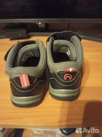 Ботинки детские демисезонные