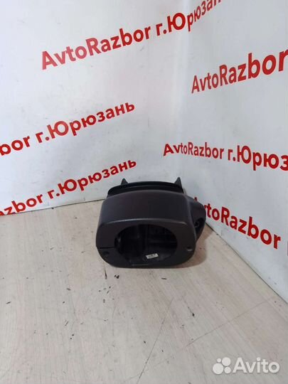 Кожух рулевой колонки Lifan Solano