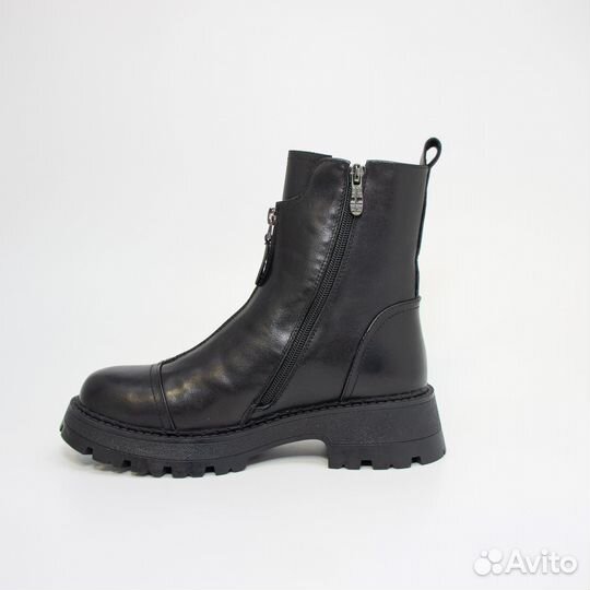 Ботинки зимние