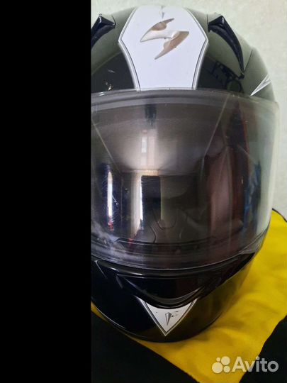 Шлем для мотоцикла бу