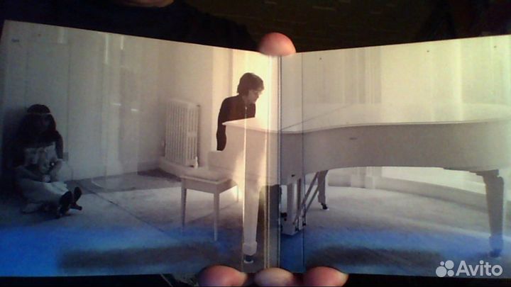 CD, John Lennon, Made in Germany, 2010г