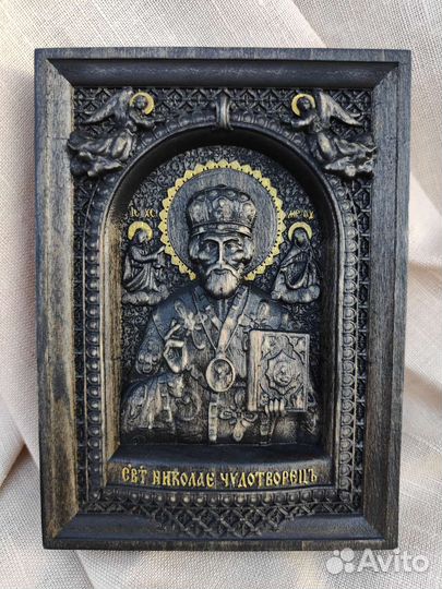 Деревянные Иконы
