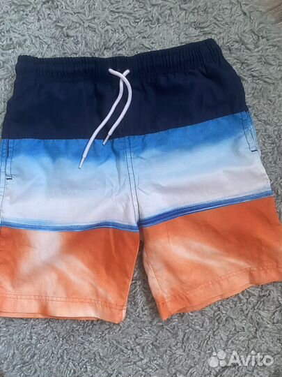 Плавательные шорты для мальчика 134