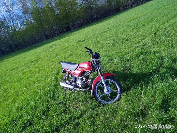 Орион 125