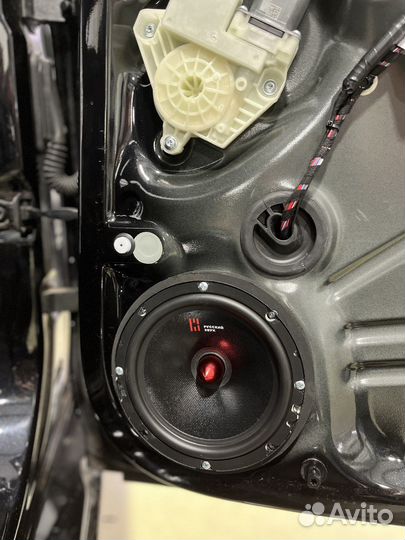 Динамики Урал ак комплект