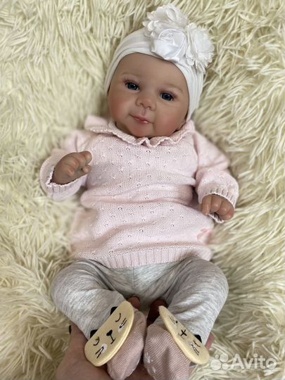 Кукла реборн