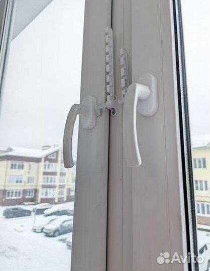 Пластиковые окна под ключ