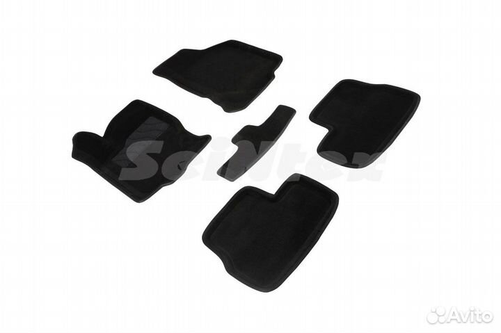 3D коврики для LADA Granta