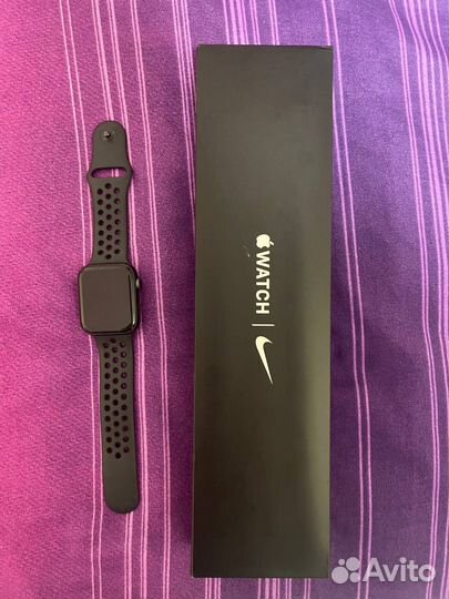 Apple watch se nike 44mm