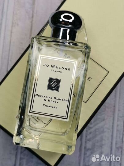 Jo Malone Nectarine Blossom & Honey Cologne