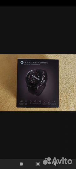 Смарт часы Xiaomi amazfit