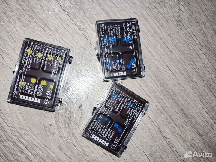 Аттачмены bredent, германия