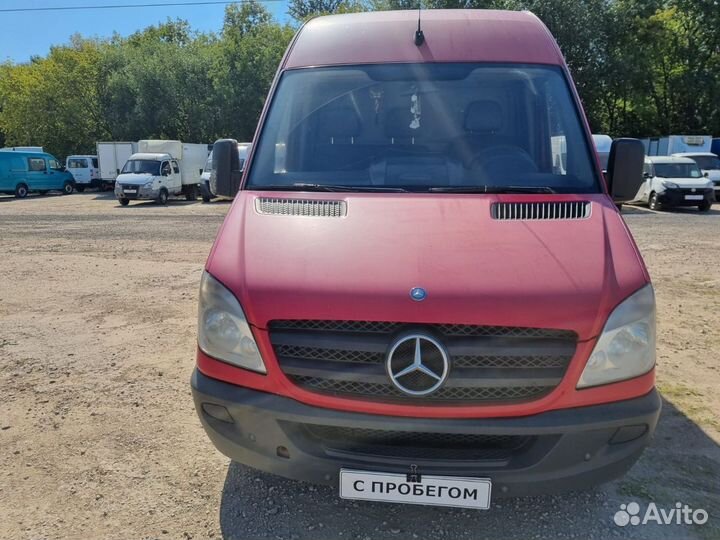 Mercedes-Benz Sprinter 2.2 МТ, 2008, 371 544 км