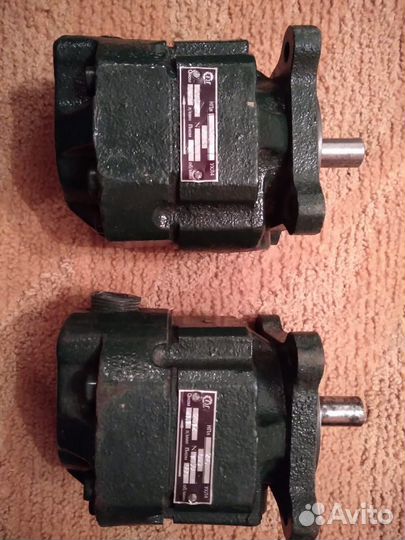 Насос НПЛ 2+2/16