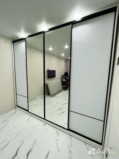 Шкаф на заказ / Рассрочка