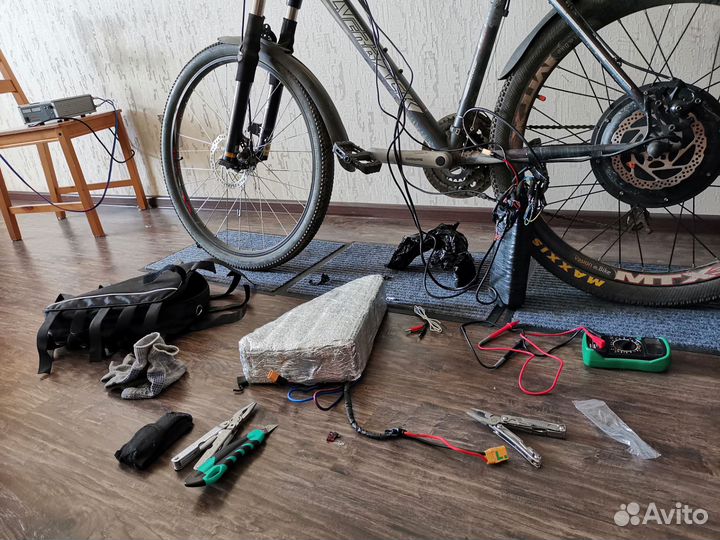 Электровелосипед