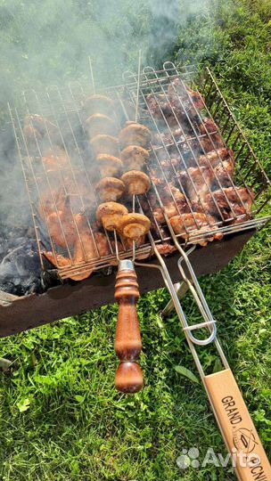 Шампура для грибов