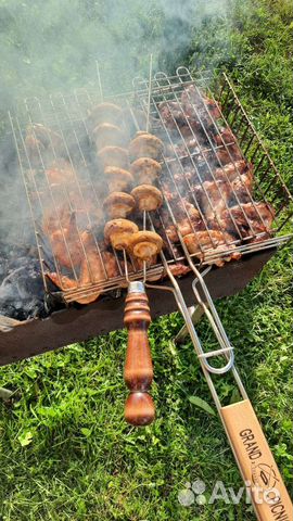 Шампура для грибов