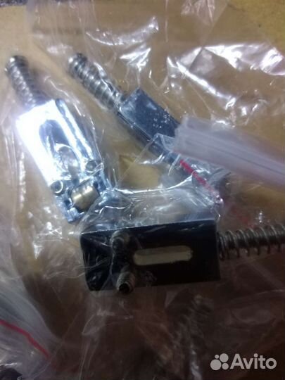 Седла для струн